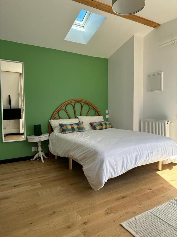 Green&Purple Studio 24-24 Access Bois-Colombes Exteriör bild